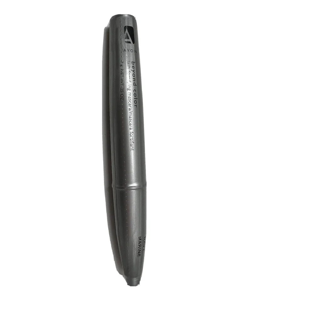 Avon Beyond Color Mascara Navy New Sealed